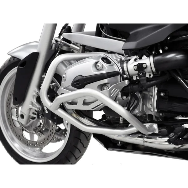 Zieger Crash Bar for BMW R 1200 R ’06-’14 | Silver - Image 3