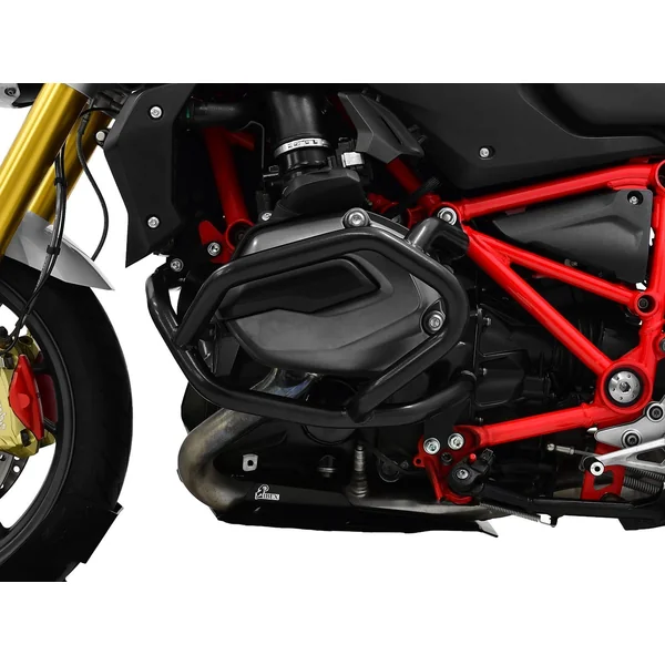 Zieger Crash Bar for BMW R 1200 R ’15-’19 | Black - Image 2