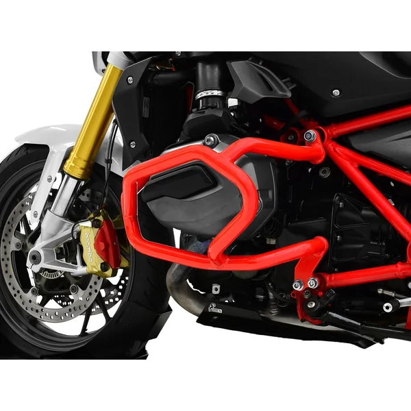 Zieger Crash Bar for BMW R 1200 R ’15-’19 | Red - Image 3
