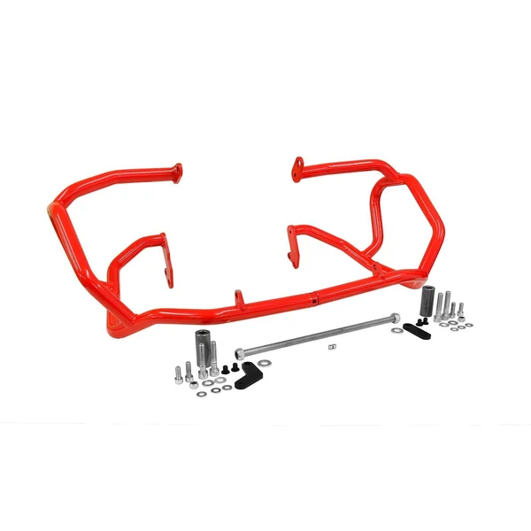 Zieger Crash Bar for BMW R 1200 R ’15-’19 | Red - Image 4