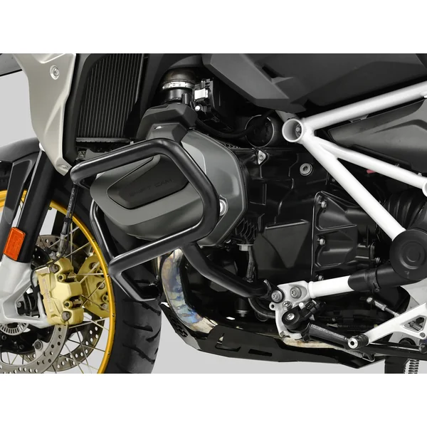 Zieger Crash Bar for BMW R 1250 GS ’19-’21 | Black - Image 3
