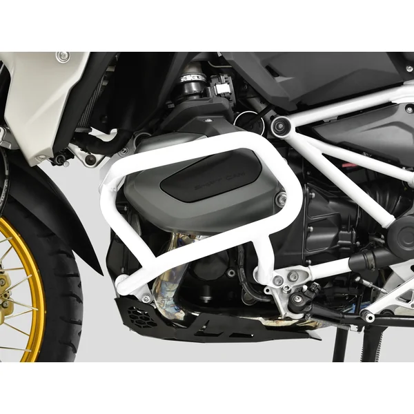 Zieger Crash Bar for BMW R 1250 GS ’19-’21 | White - Image 2