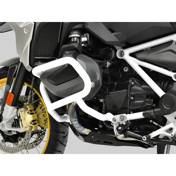Zieger Crash Bar for BMW R 1250 GS ’19-’21 | White - Image 3