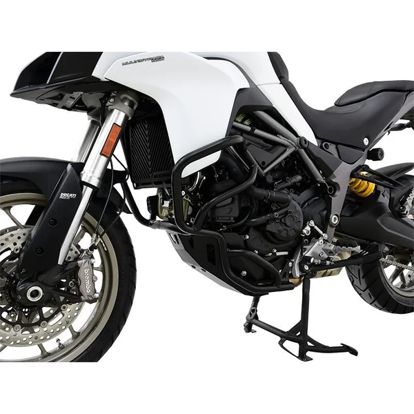 Zieger Crash Bar for Ducati Multistrada 950 ’17-’21 | Black
