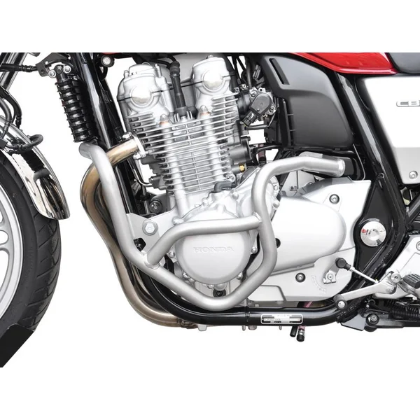 Zieger Crash Bar for Honda CB 1100 ’13-’14 | Silver - Image 2