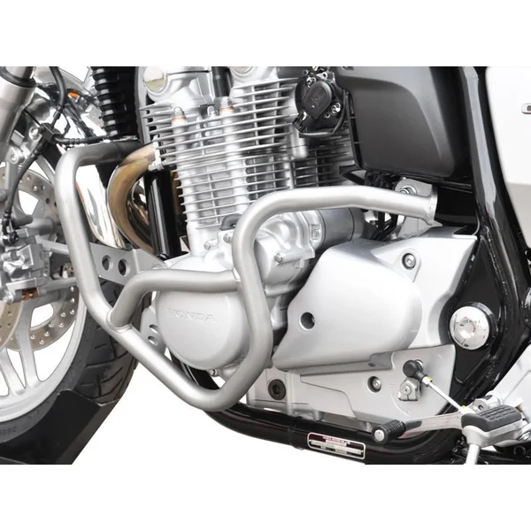 Zieger Crash Bar for Honda CB 1100 ’13-’14 | Silver - Image 3