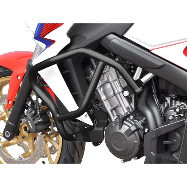 Zieger Crash Bar for Honda CB 650 F ’14-’18 CB 650 R ’19-’20 | Black - Image 3