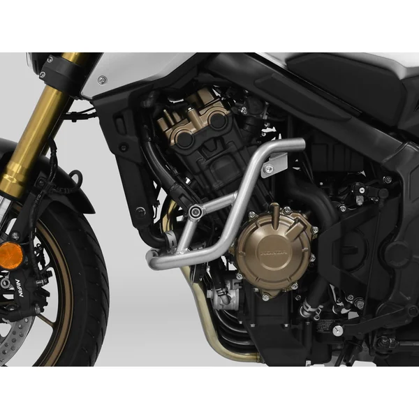 Zieger Crash Bar for Honda CB 650 R ’19-’20 | Silver - Image 2