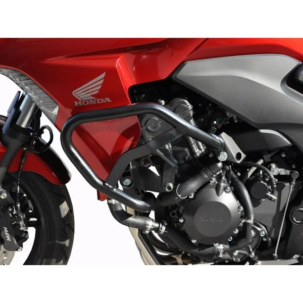 Zieger Crash Bar for Honda CBF 1000 / F ’12-’16 | Black - Image 2