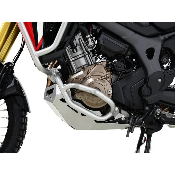 Zieger Crash Bar for Honda CRF 1000L Africa Twin ’16-’19 | Silver - Image 2