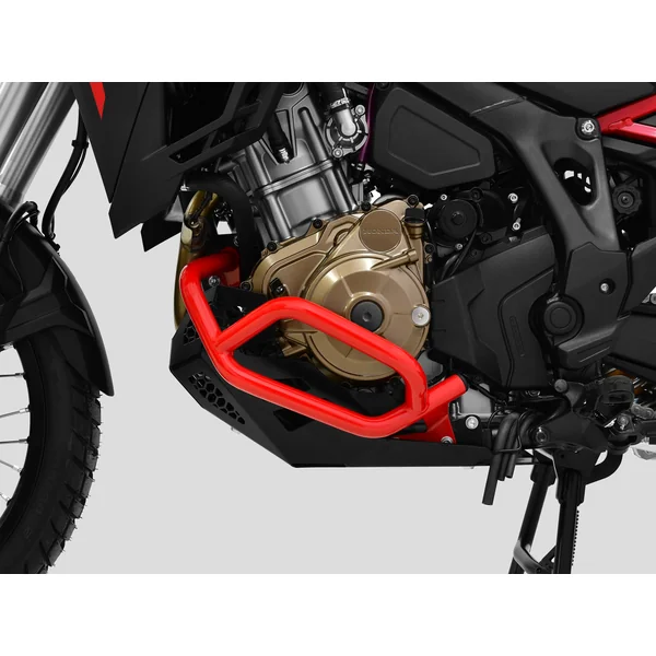 Zieger Crash Bar for Honda CRF 1100 Africa Twin ’20-’21 | Red - Image 2