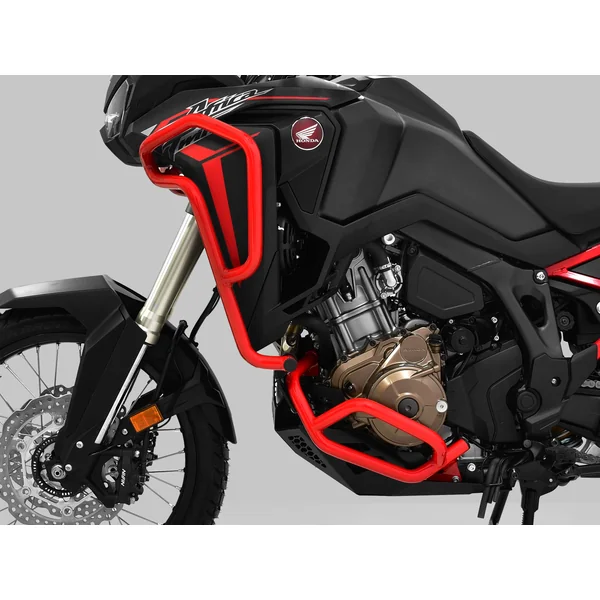 Zieger Crash Bar for Honda CRF 1100 Africa Twin ’20-’21 | Red - Image 2
