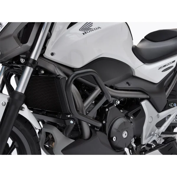 Zieger Crash Bar for Honda NC700 S/X ’12-’14 & NC750 S/X ’14-’19 | Black