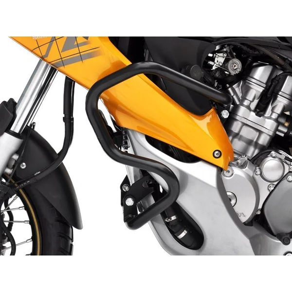 Zieger Crash Bar for Honda Transalp XL 700 V ’07-’13 | Black - Image 2
