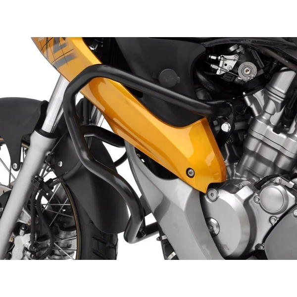 Zieger Crash Bar for Honda Transalp XL 700 V ’07-’13 | Black - Image 3