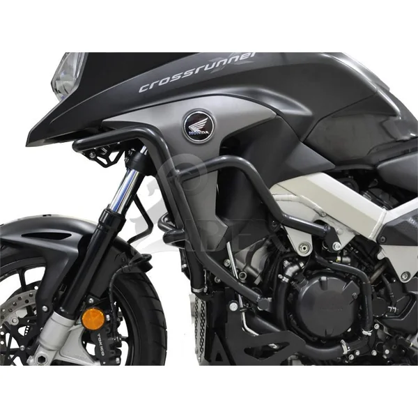 Zieger Crash Bar for Honda VFR 800 X Crossrunner ’15-’20 | Black - Image 2