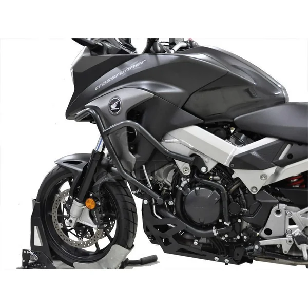 Zieger Crash Bar for Honda VFR 800 X Crossrunner ’15-’20 | Black - Image 3