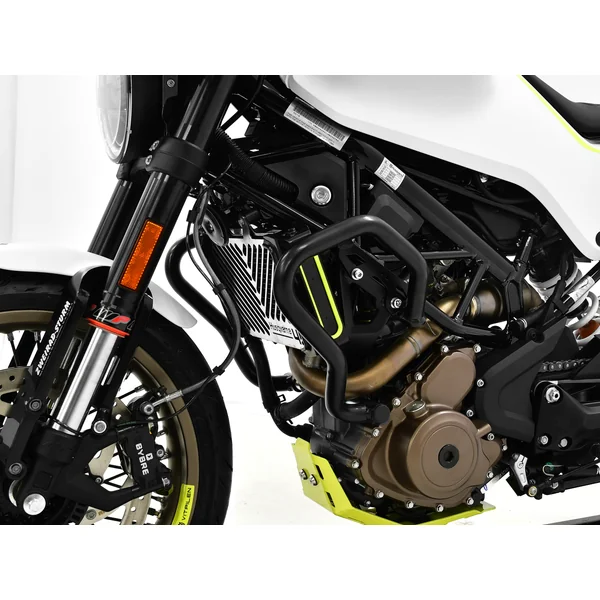 Zieger Crash Bar for Husqvarna 401 Vitpilen ’18-’21 / 401 Svartpilen ’18-’21 | Black