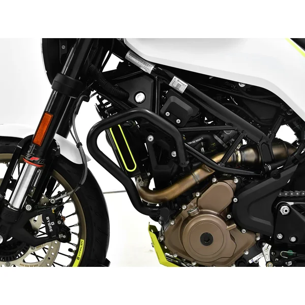 Zieger Crash Bar for Husqvarna 401 Vitpilen ’18-’21 / 401 Svartpilen ’18-’21 | Black - Image 2