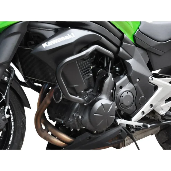 Zieger Crash Bar for Kawasaki ER-6n ’12-’16 | Black