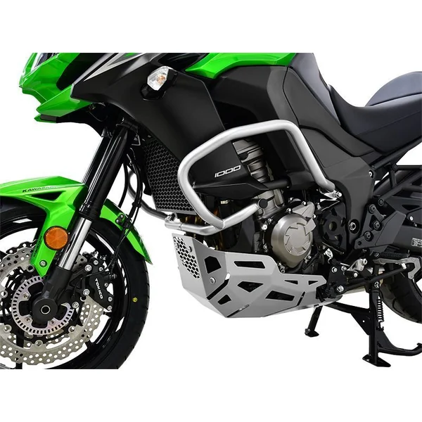 Zieger Crash Bar for Kawasaki Versys 1000 ’15-’18 | Silver