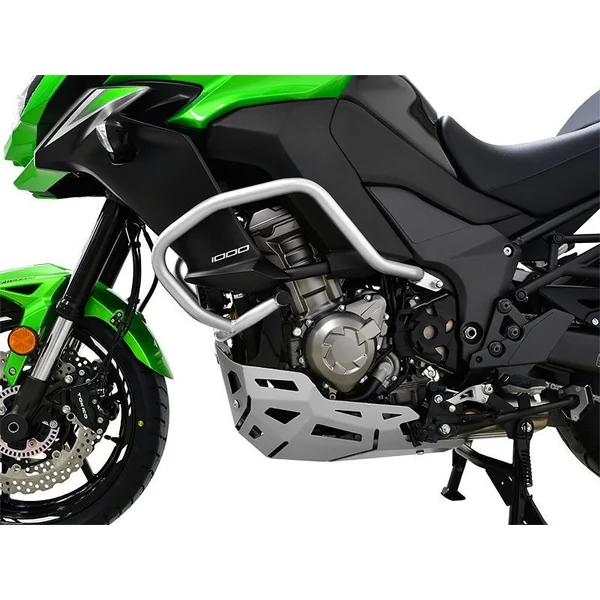 Zieger Crash Bar for Kawasaki Versys 1000 ’15-’18 | Silver - Image 2
