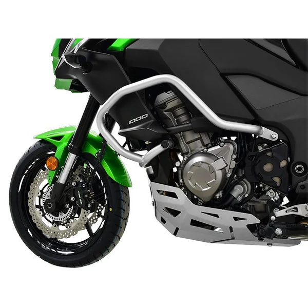 Zieger Crash Bar for Kawasaki Versys 1000 ’15-’18 | Silver - Image 3