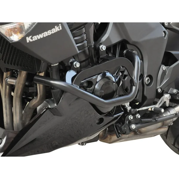Zieger Crash Bar for Kawasaki Versys 650 ’15-’19 | Black