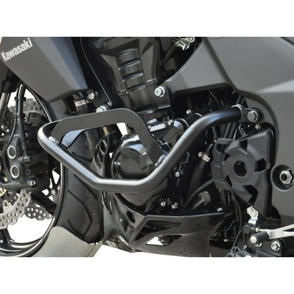 Zieger Crash Bar for Kawasaki Versys 650 ’15-’19 | Black - Image 3
