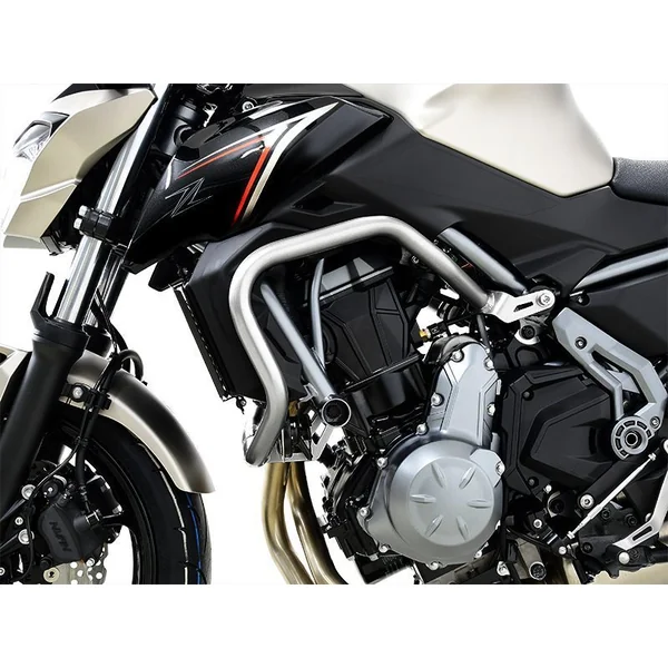 Zieger Crash Bar for Kawasaki Z 1000 ’10-’13 | Black - Image 2