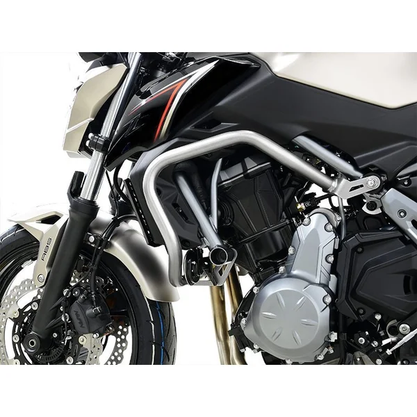 Zieger Crash Bar for Kawasaki Z 1000 ’10-’13 | Black - Image 3