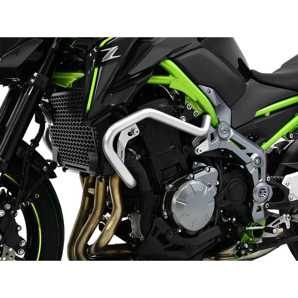Zieger Crash Bar for Kawasaki Z 650 ’17-’19 | Silver