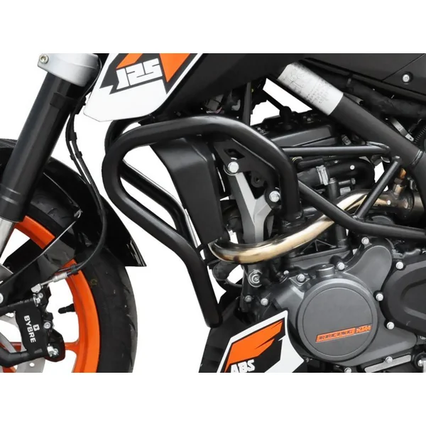 Zieger Crash Bar for KTM 1050 Adv ’15-’16 / 1190 Adv ’13-’16 / 1290 Super Adv ’14-’19 | Black - Image 2