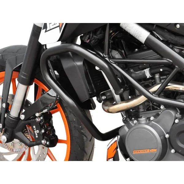 Zieger Crash Bar for KTM 1050 Adv ’15-’16 / 1190 Adv ’13-’16 / 1290 Super Adv ’14-’19 | Black - Image 3