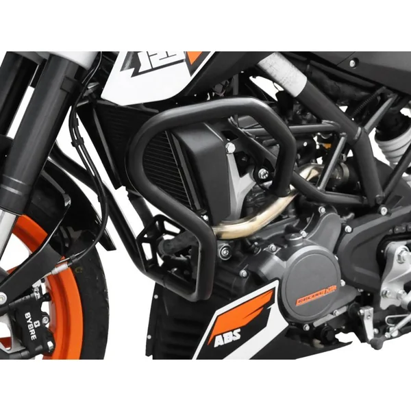 Zieger Crash Bar for KTM 1290 Super Duke GT ’16-’19 | Black