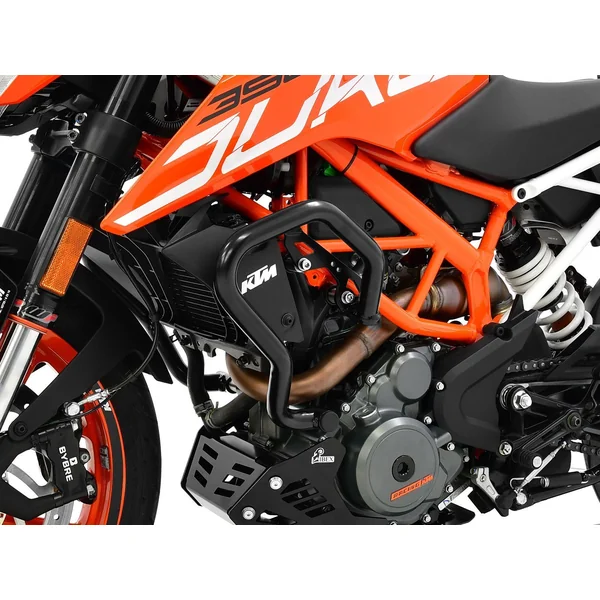 Zieger Crash Bar for KTM 390 Duke ’13-’16 | Black