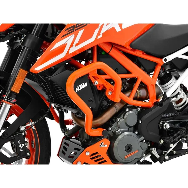 Zieger Crash Bar for KTM 390 Duke ’17-’19 | Orange