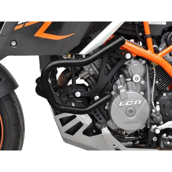 Zieger Crash Bar for KTM 790 Duke ’18-’20 & 890 Duke ’20-’21 | Silver - Image 2