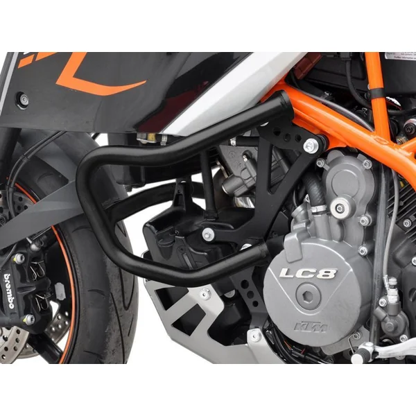 Zieger Crash Bar for KTM 790 Duke ’18-’20 & 890 Duke ’20-’21 | Silver - Image 3