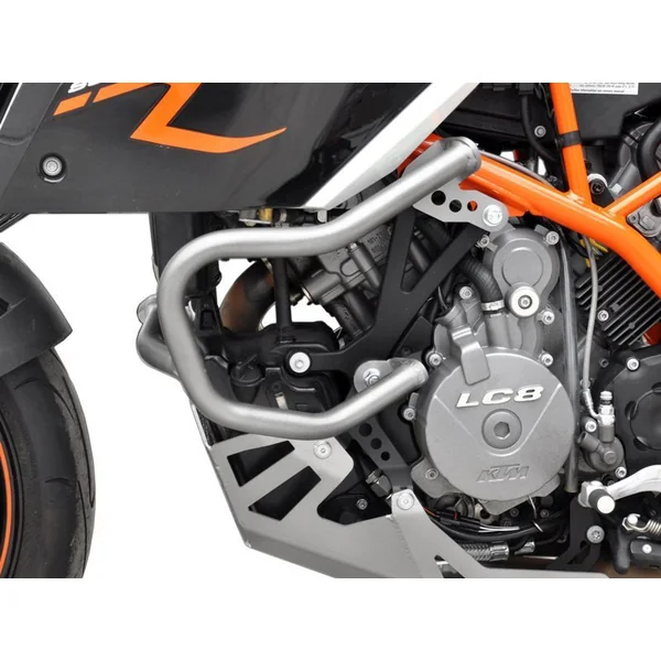 Zieger Crash Bar for KTM 990 SM / SMR / SMT ’08-’13 | Black - Image 2