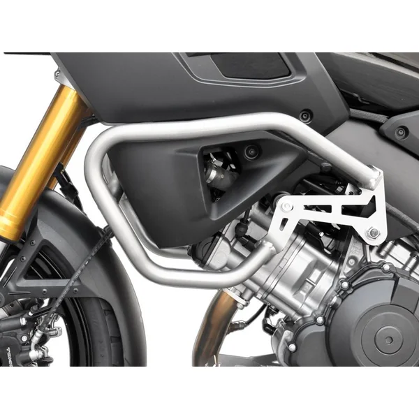 Zieger Crash Bar for Suzuki DL 1000 V-Strom ’14-’19 | Silver - Image 2