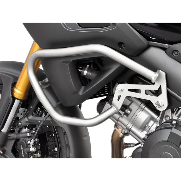 Zieger Crash Bar for Suzuki DL 1000 V-Strom ’14-’19 | Silver - Image 3