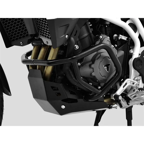 Zieger Crash Bar for Triumph Tiger 900 Models ’19-’21 | Black