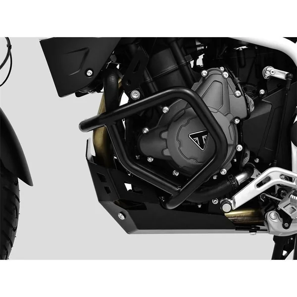 Zieger Crash Bar for Triumph Tiger 900 Models ’19-’21 | Black - Image 2
