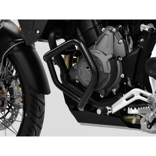 Zieger Crash Bar for Triumph Tiger 900 Models ’19-’21 | Black - Image 3
