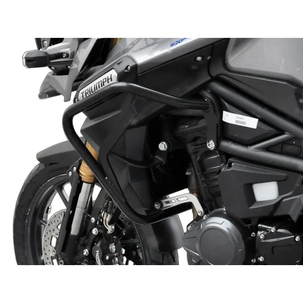 Zieger Crash Bar for Triumph Tiger Explorer 1200 ’12-’16 | Black - Image 3