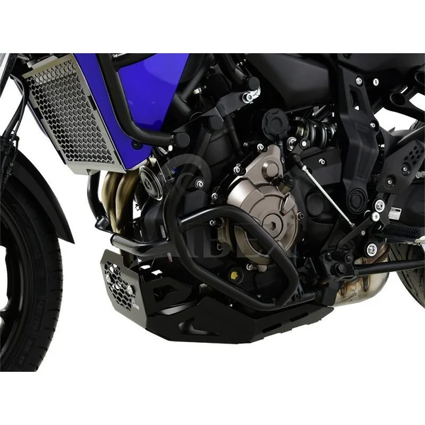 Zieger Crash Bar for Yamaha MT-07 Tracer ’16-’19 | Black - Image 2