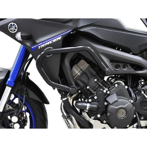 Zieger Crash Bar for Yamaha MT-09 Tracer ’15-’17 | Black - Image 2