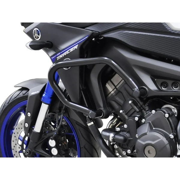 Zieger Crash Bar for Yamaha MT-09 Tracer ’15-’17 | Black - Image 3