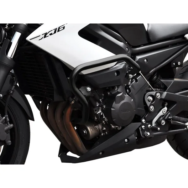Zieger Crash Bar for Yamaha XJ-6 ’13-’16 | Black
